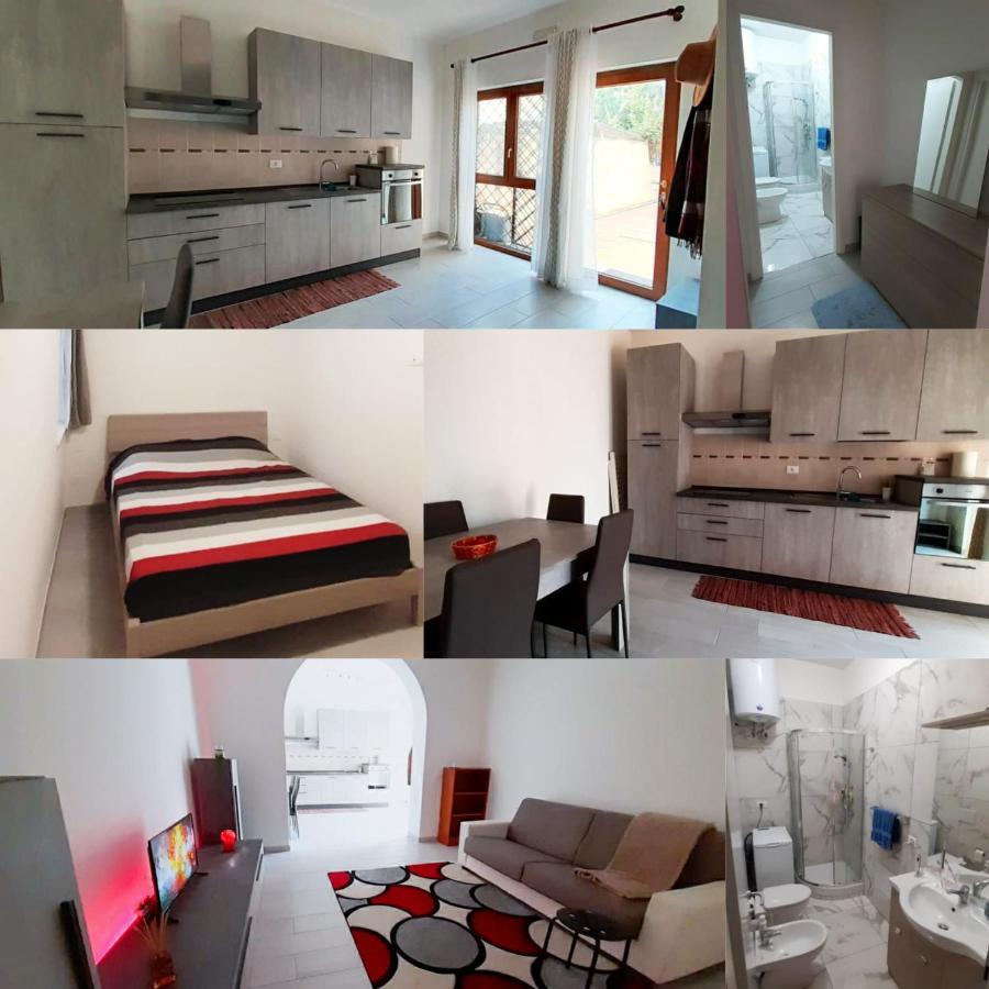 Comfy&Cozy Flat In Fiumicino Center Apartment Ngoại thất bức ảnh