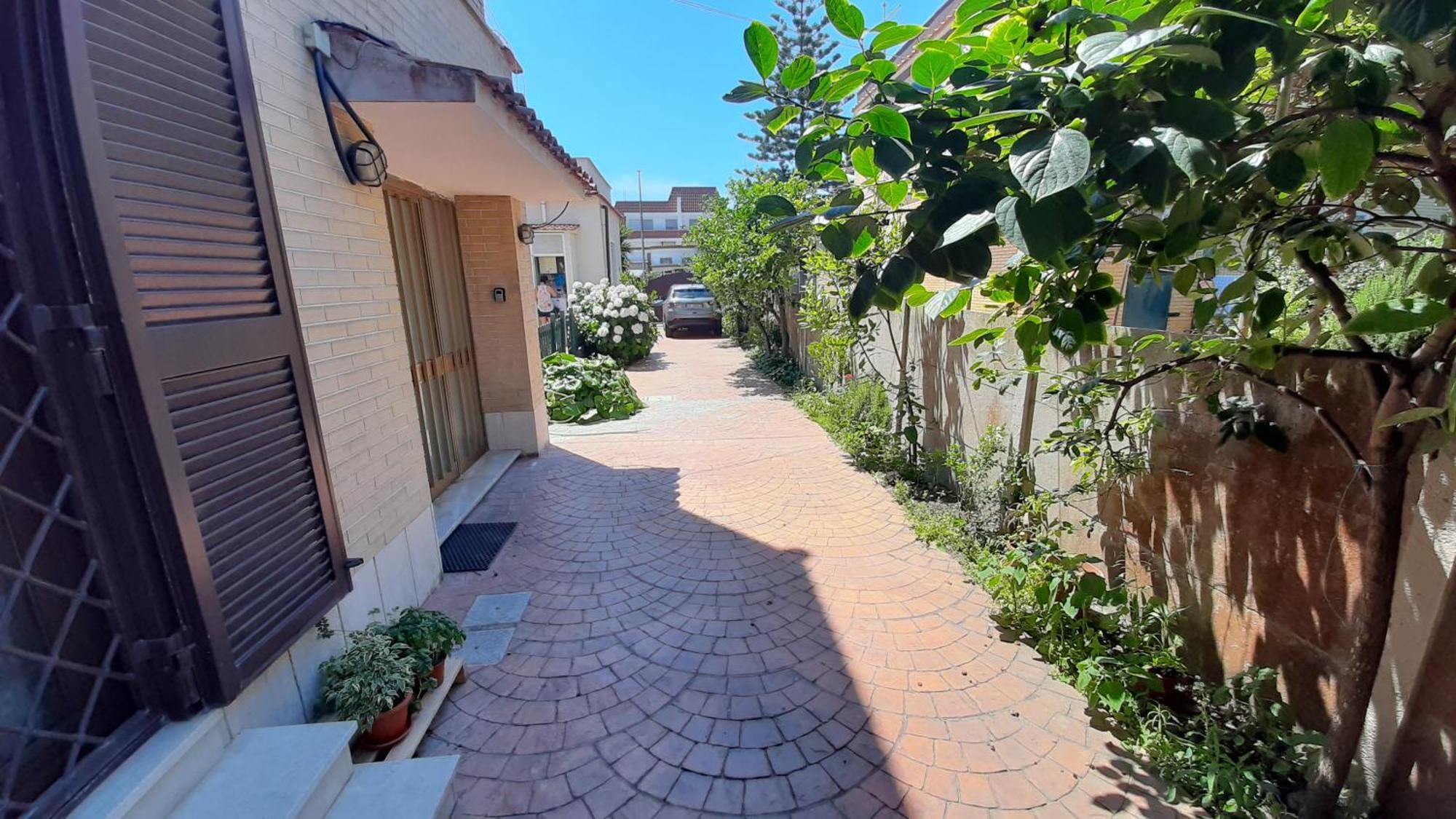 Comfy&Cozy Flat In Fiumicino Center Apartment Ngoại thất bức ảnh