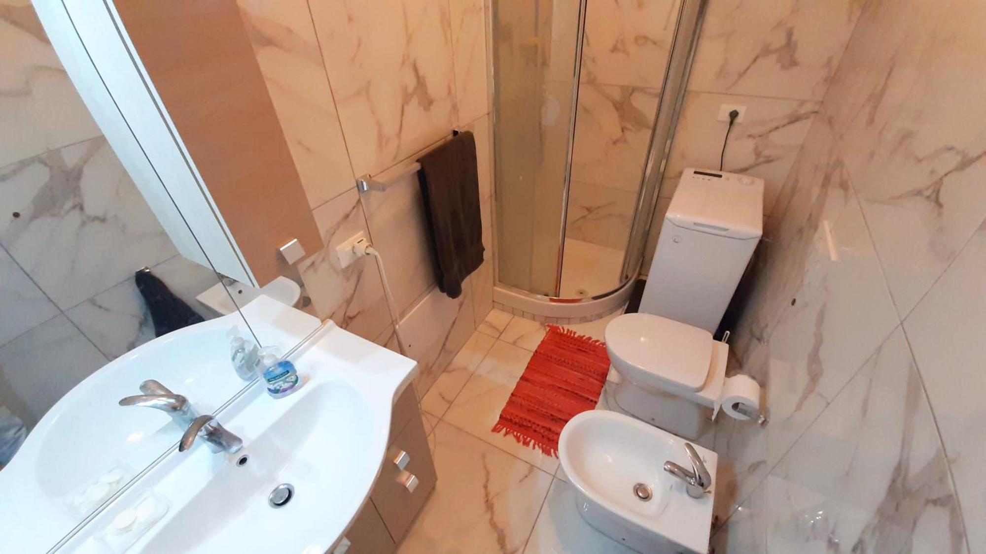 Comfy&Cozy Flat In Fiumicino Center Apartment Ngoại thất bức ảnh