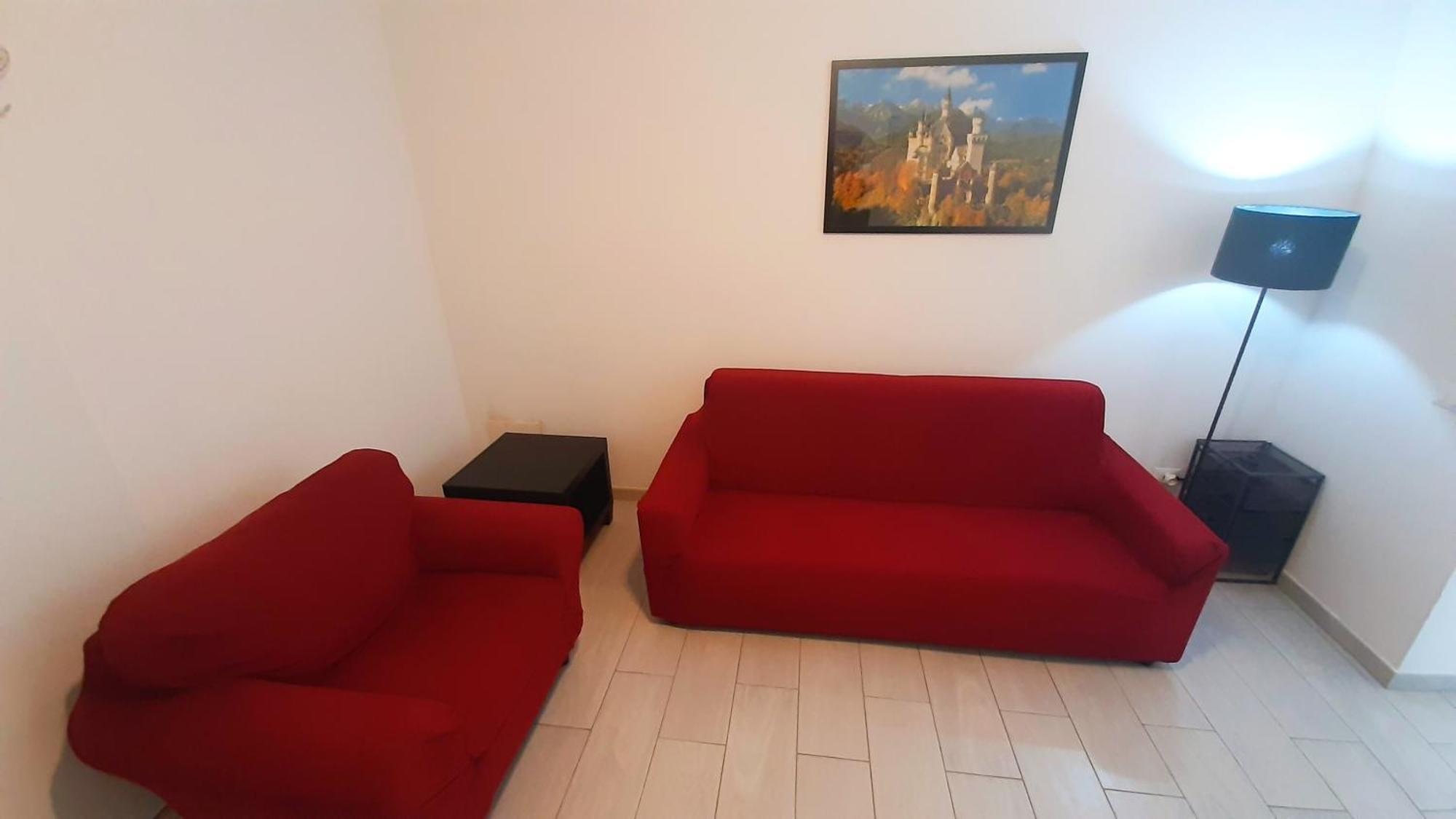 Comfy&Cozy Flat In Fiumicino Center Apartment Phòng bức ảnh