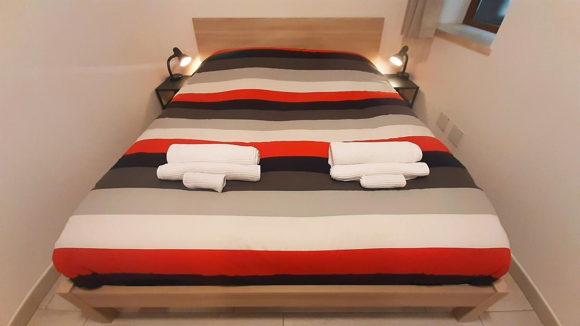Comfy&Cozy Flat In Fiumicino Center Apartment Phòng bức ảnh